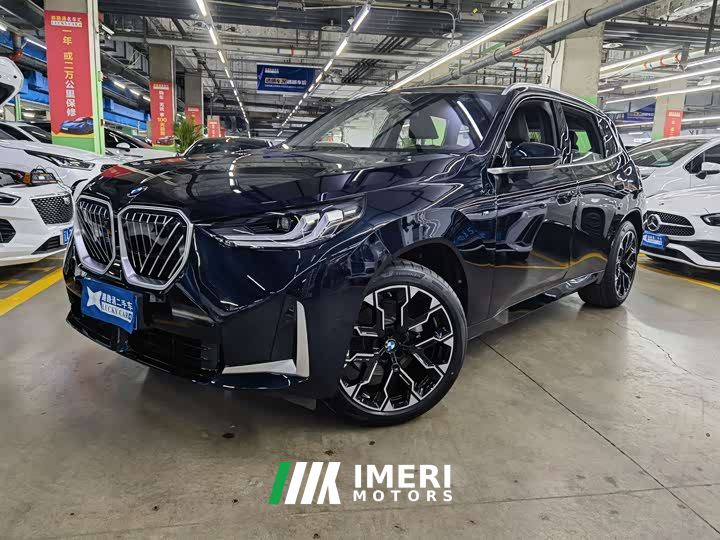 BMW X3 xDrive30L Premier M Sport Package