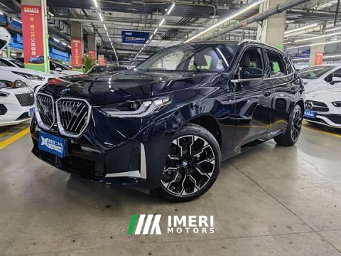 2025 BMW X3 xDrive30L Premier M Sport Package - ავტომობილი ჩინეთიდან