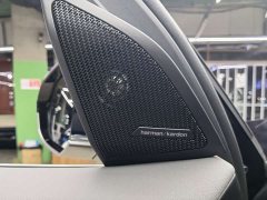 BMW X3 xDrive30L Premier M Sport Package - ფოტო 14
