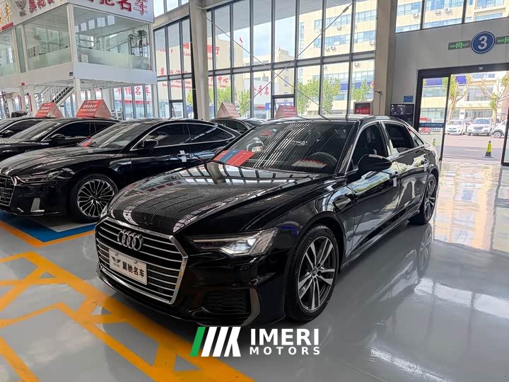 Audi A6L 40 TFSI Luxury Sport Edition
