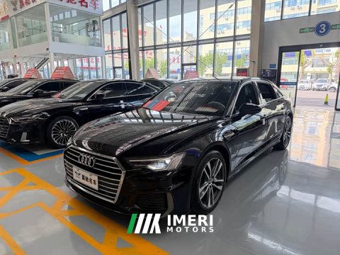 2021 Audi A6L 40 TFSI Luxury Sport Edition - ავტომობილი ჩინეთიდან