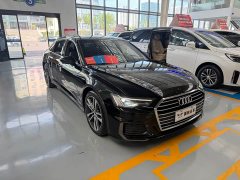 Audi A6L 40 TFSI Luxury Sport Edition - ფოტო 3
