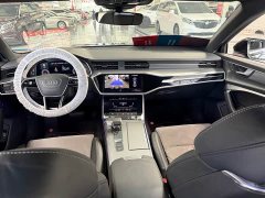 Audi A6L 40 TFSI Luxury Sport Edition - ფოტო 6