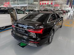 Audi A6L 40 TFSI Luxury Sport Edition - ფოტო 9
