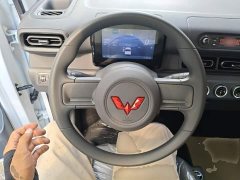 Wuling Zhiguang New Energy 2025 305km Aspiring Edition - ფოტო 11