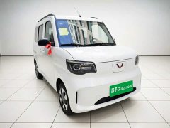 Wuling Zhiguang New Energy 2025 305km Aspiring Edition - ფოტო 3