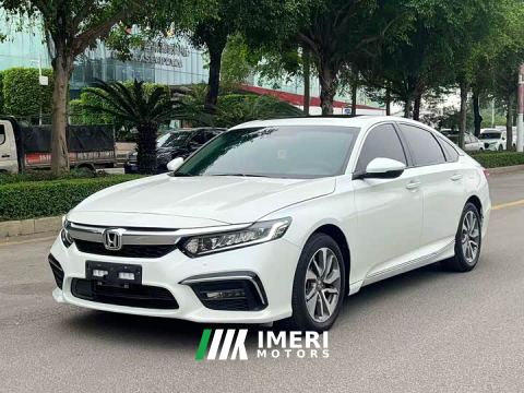 2021 Honda Yingshipai 260TURBO Jingyue Edition National V