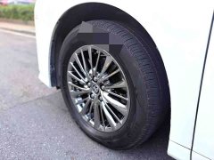 Toyota Alphard Hybrid 2.5L Luxury - ფოტო 10