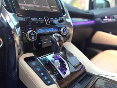 Toyota Alphard Hybrid 2.5L Luxury - ფოტო 5