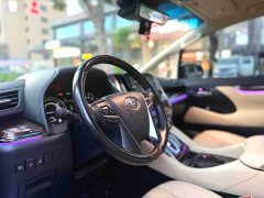 Toyota Alphard Hybrid 2.5L Luxury - ფოტო 6