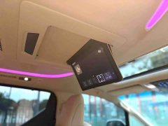 Toyota Alphard Hybrid 2.5L Luxury - ფოტო 9