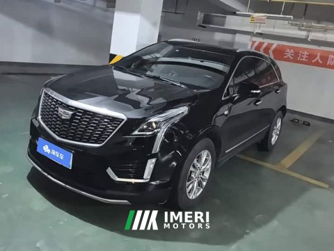 2022 Cadillac XT5 2.0T FWD Luxury - ავტომობილი ჩინეთიდან