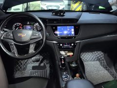 Cadillac XT5 2.0T FWD Luxury - ფოტო 12