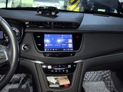 Cadillac XT5 2.0T FWD Luxury - ფოტო 13