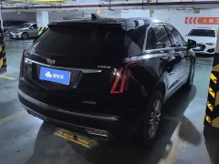 Cadillac XT5 2.0T FWD Luxury - ფოტო 3