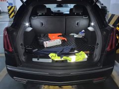 Cadillac XT5 2.0T FWD Luxury - ფოტო 4