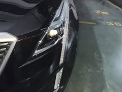 Cadillac XT5 2.0T FWD Luxury - ფოტო 5