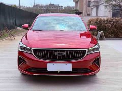 Geely Emgrand 2022 4th Generation 1.5L CVT Flagship - ფოტო 2
