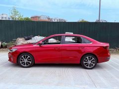 Geely Emgrand 2022 4th Generation 1.5L CVT Flagship - ფოტო 9
