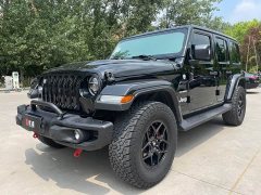 Jeep Wrangler 2.0T Sahara Four-Door - ფოტო 1