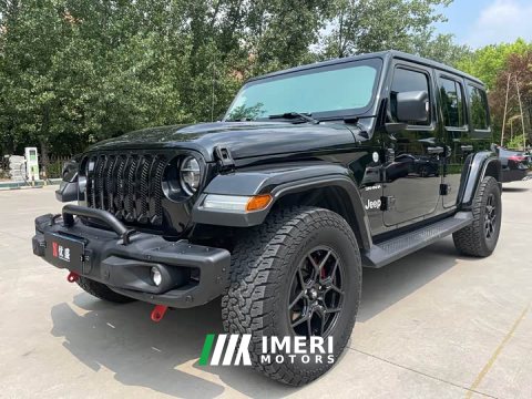 2021 Jeep Wrangler 2.0T Sahara Four-Door - ავტომობილი ჩინეთიდან