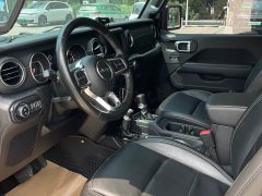 Jeep Wrangler 2.0T Sahara Four-Door - ფოტო 13