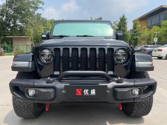 Jeep Wrangler 2.0T Sahara Four-Door - ფოტო 2