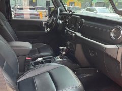 Jeep Wrangler 2.0T Sahara Four-Door - ფოტო 4