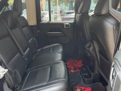 Jeep Wrangler 2.0T Sahara Four-Door - ფოტო 5