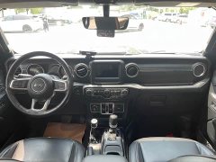 Jeep Wrangler 2.0T Sahara Four-Door - ფოტო 6