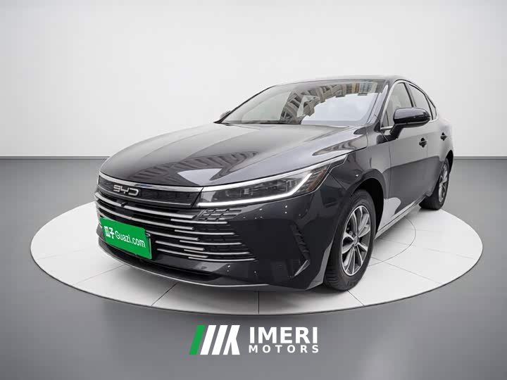 BYD Destroyer 05 2024 Glory Edition DM-i 55KM Luxury - ავტომობილი ჩინეთიდან