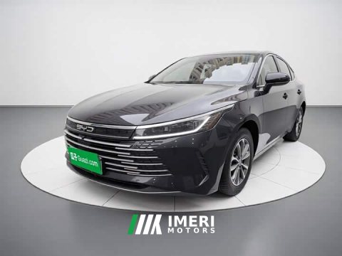 2025 BYD Destroyer 05 2024 Glory Edition DM-i 55KM Luxury - ავტომობილი ჩინეთიდან