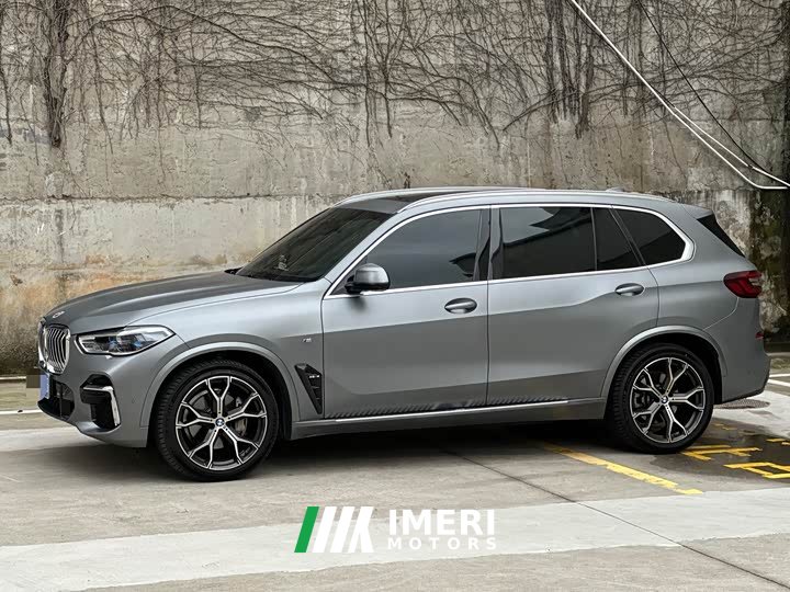 BMW X5 2022 Facelift xDrive 40Li M Sport Package - ავტომობილი ჩინეთიდან