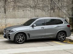 BMW X5 2022 Facelift xDrive 40Li M Sport Package - ფოტო 1