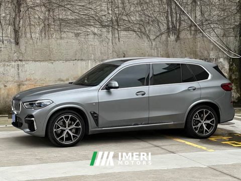 2023 BMW X5 2022 Facelift xDrive 40Li M Sport Package - ავტომობილი ჩინეთიდან