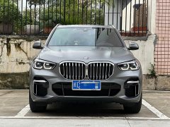 BMW X5 2022 Facelift xDrive 40Li M Sport Package - ფოტო 5
