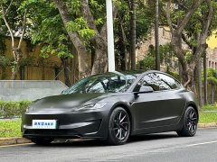 Tesla Model 3 2024 High Performance All-Wheel Drive - ფოტო 1