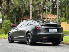 Tesla Model 3 2024 High Performance All-Wheel Drive - ფოტო 3