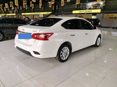 Nissan Sylphy Classic 1.6XE CVT Comfort - ფოტო 2
