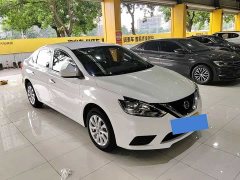 Nissan Sylphy Classic 1.6XE CVT Comfort - ფოტო 3