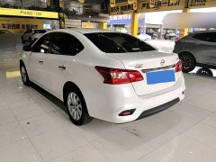 Nissan Sylphy Classic 1.6XE CVT Comfort - ფოტო 4