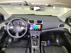 Nissan Sylphy Classic 1.6XE CVT Comfort - ფოტო 5