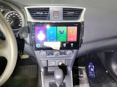 Nissan Sylphy Classic 1.6XE CVT Comfort - ფოტო 8