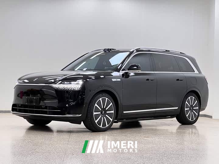 AITO M9 Extended Range Ultra 42kWh 6-Seater - ავტომობილი ჩინეთიდან