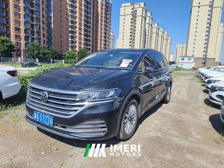 Volkswagen Viloran 330TSI Business Edition - ავტომობილი ჩინეთიდან