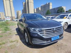 Volkswagen Viloran 330TSI Business Edition - ფოტო 3