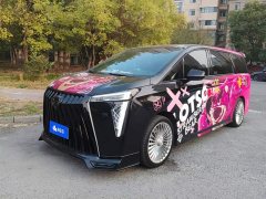 GAC Aion M8 Master Series 400T Premium Edition - ფოტო 1