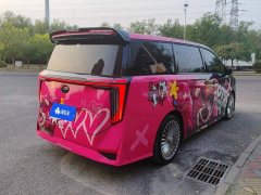 GAC Aion M8 Master Series 400T Premium Edition - ფოტო 3