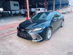 Toyota Camry 2021 2.0G Luxury - ფოტო 1
