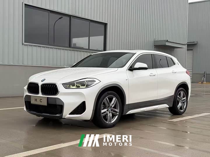 BMW X2 2022 sDrive25i M Off-Road Package - ავტომობილი ჩინეთიდან